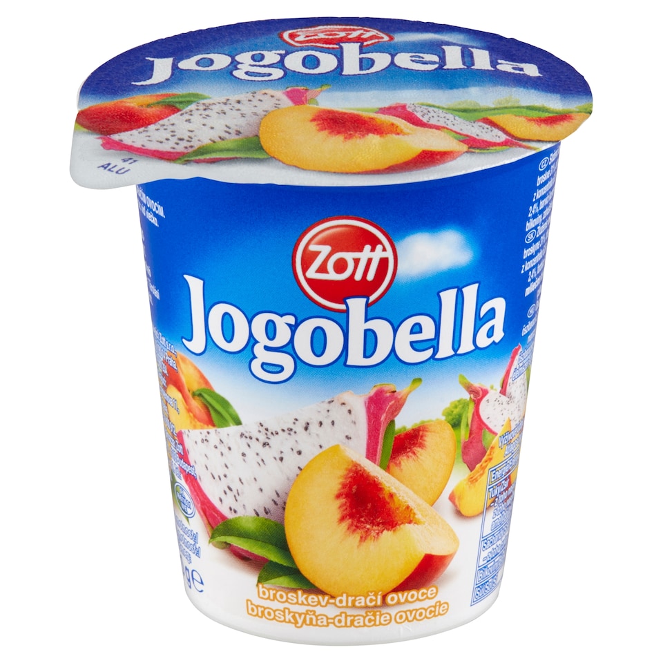 obrázok 1 z Zott Jogobella Jogurt 150 g