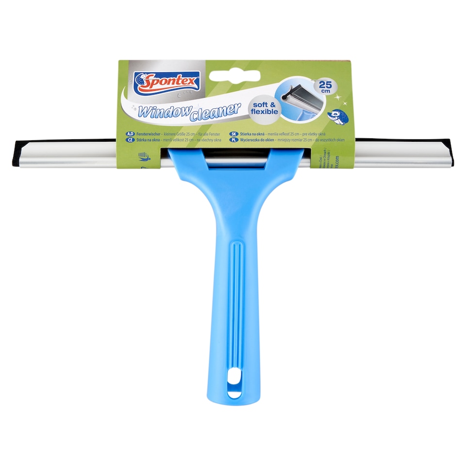 Spontex Window Cleaner 25 cm