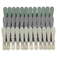 TESCO HOME Pegs 36 Pack
