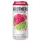 image 1 of Brothers Premium Cider - Berry Sub-Lime 500ml