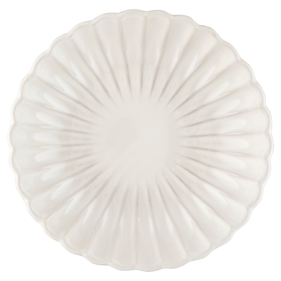 Fox & Ivy Cream Petal miska na těstoviny