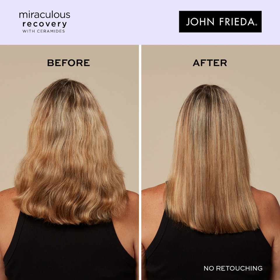 image 1 of John Frieda Frizz Ease Miracle Recovery Tropical Oil 100Ml