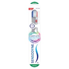 Sensodyne Complete Protection Medium zubní kartáček