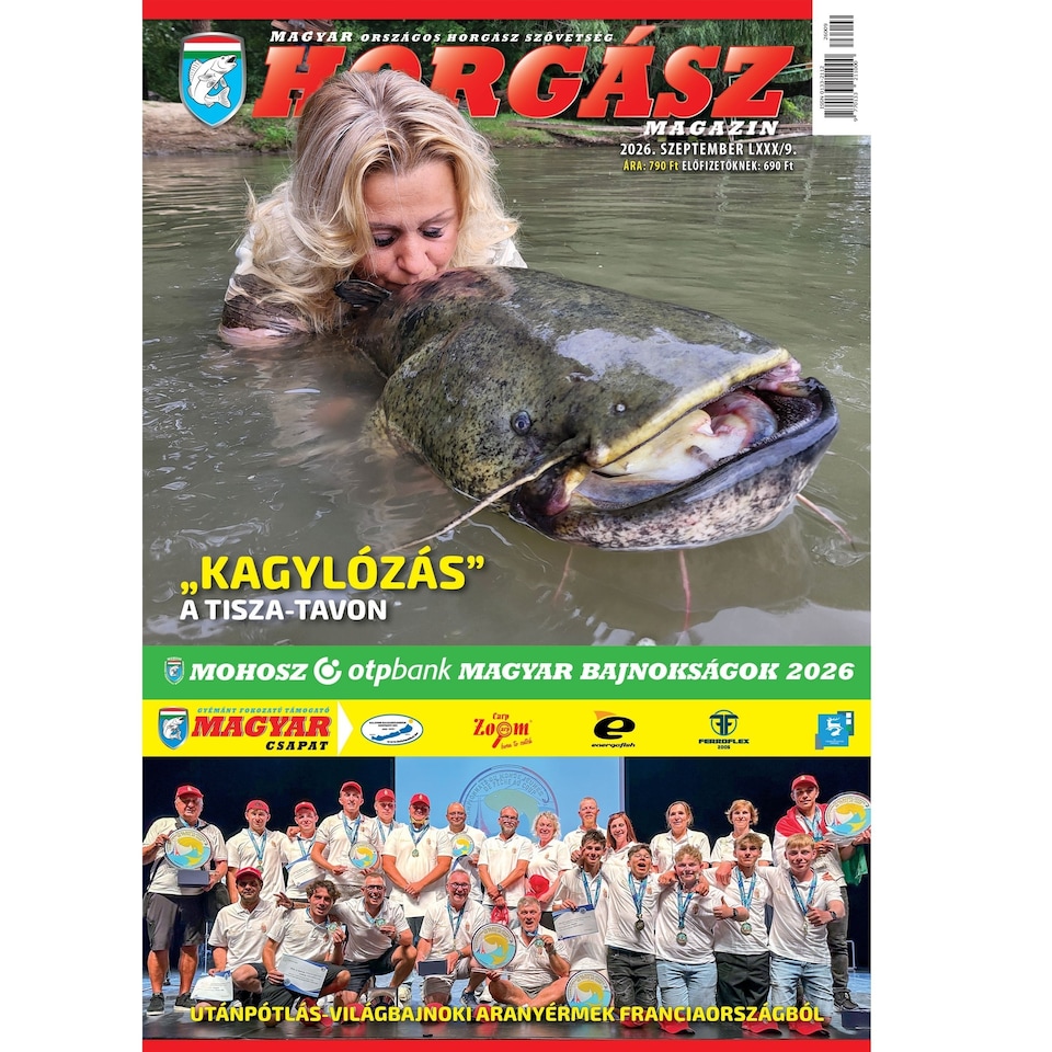 Magyar Horgász