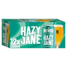 Brewdog Hazy Jane New England Ipa 12X330ml