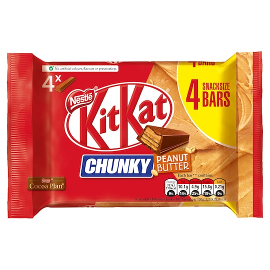 Kit Kat Peanut Butter Kit Kat Peanut Butter