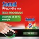 Obrázek 2 pro produkt Somat Gold tablety do myčky 60 ks