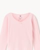 image 3 of F&F Girls 2-Pack Cotton Rich Woven Bottoms Pyjama Sets in Multi