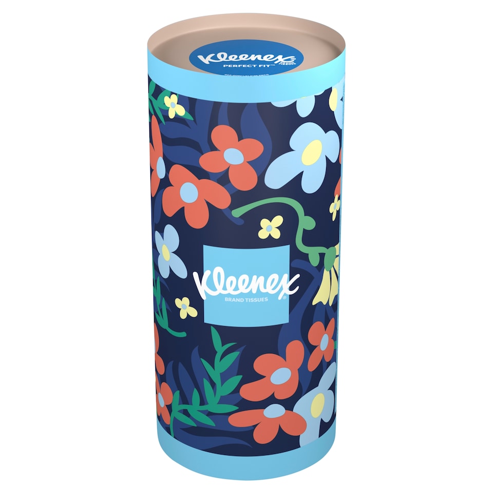 image 1 of Kleenex Brand Tissues 50 sheets