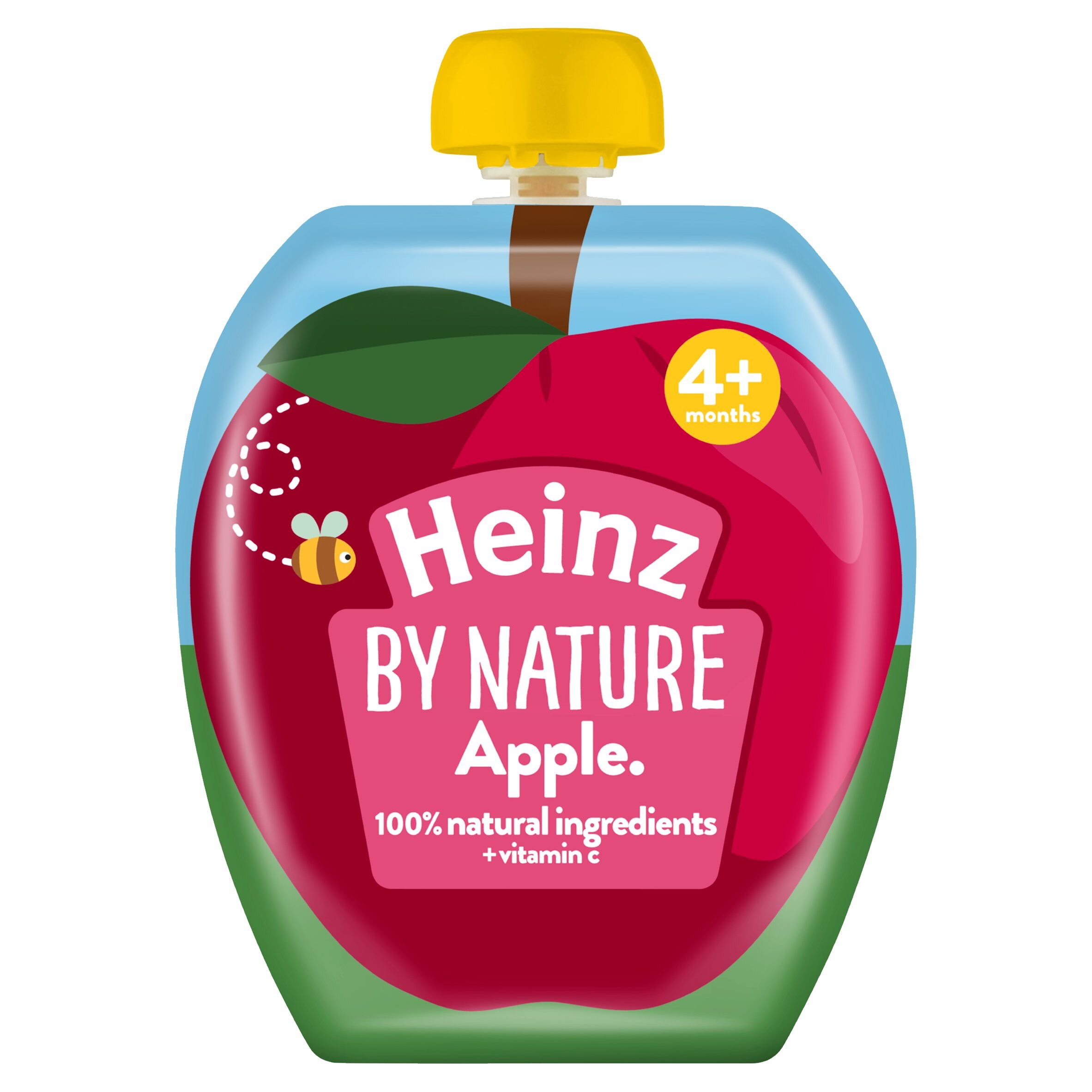 heinz by nature pouches