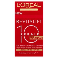 Loreal Revitalift R10 Bb Medium 50Ml