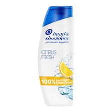 Head & Shoulders Anti-Dandruff Shampoo - Citrus Fresh 400ml