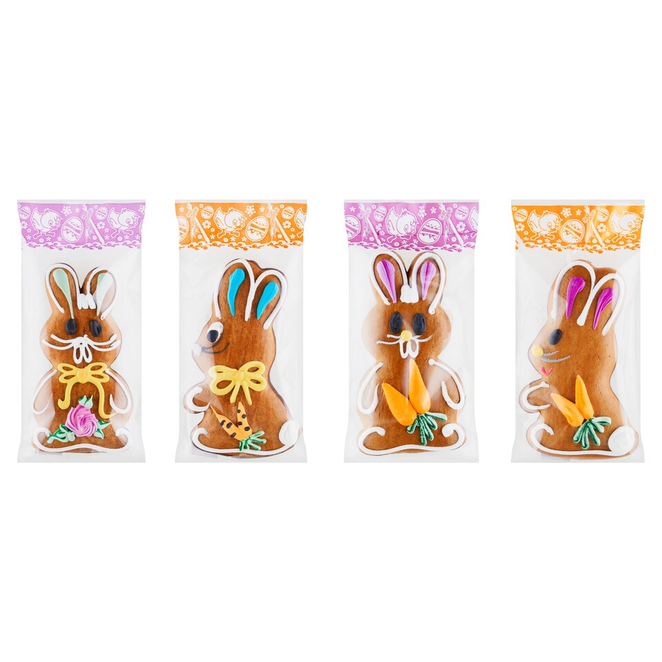 image 1 of Gingerbread Bunny 45g
