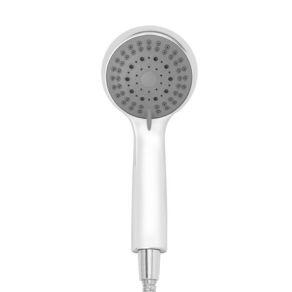 image 1 of Beldray 5 Function Shower Head Chrome