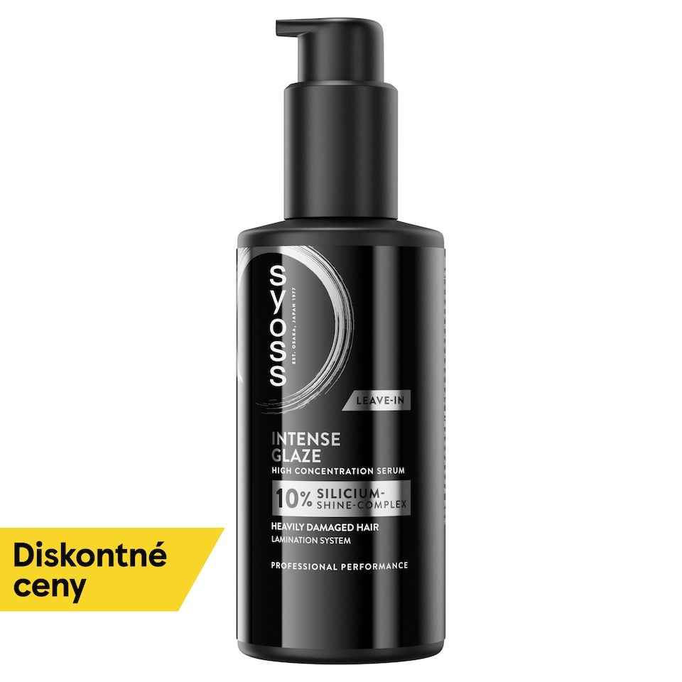 Syoss sérum Intense Glaze 100 ml