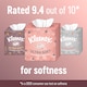 image 2 of Kleenex Ultra Soft Tissues Cube Box 48 Sheets