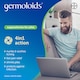 image 3 of Germoloids Triple Action Haemorrhoids Suppositories 24s