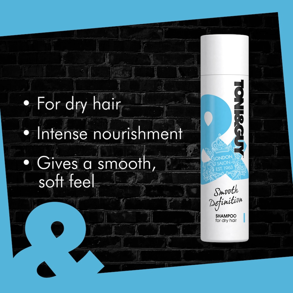 image 1 of Toni And Guy Cleanse Dry Shampoo 250Ml