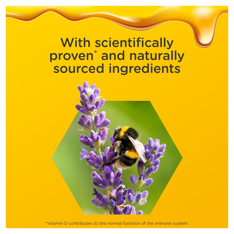 image 1 of Zarbee's Evening Immune Support Liquid Food Supplement 12+Years 120Ml