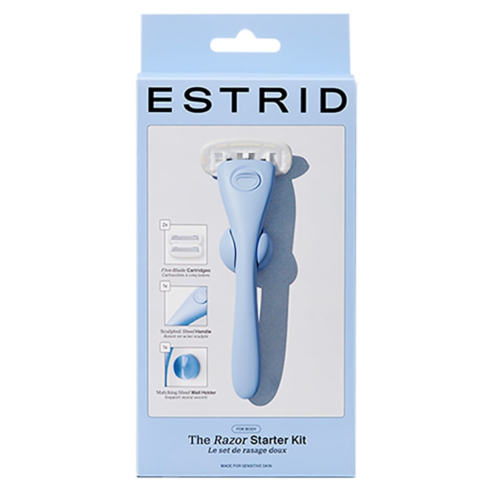  Estrid The Razor Starter Kit - Sky