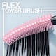 image 4 of Maybelline Lash Waterproof Mascara 01 Very Black 6Ml