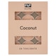 Obrázek 1 pro produkt F&F Home Coconut vonné čajové svíčky 24 x 8,3g
