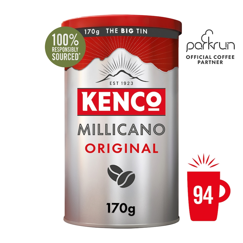 image 1 of Kenco Millicano Americano Bigger Tin 170G