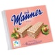 image 2 of Manner Hazelnut Cream Filled Crispy Wafers 75 g