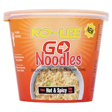 Ko-Lee Go Noodles Thai Hot & Spicy 65G