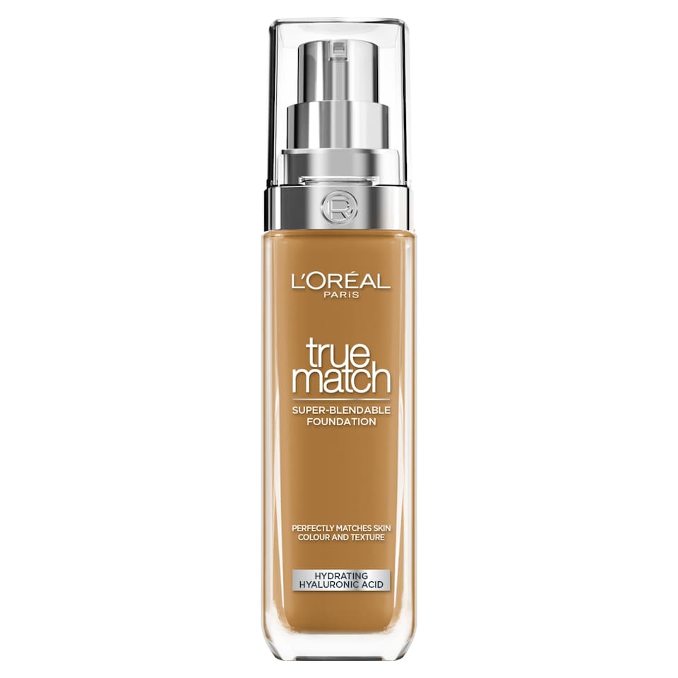 image 1 of L'Oreal Paris True Match Foundation, 8.5N, 30ml