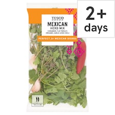 Tesco Mexican Herb Mix 65g