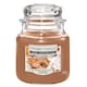image 1 of Yankee Candle HI Gingerbread Jingle Medium Jar 340g 