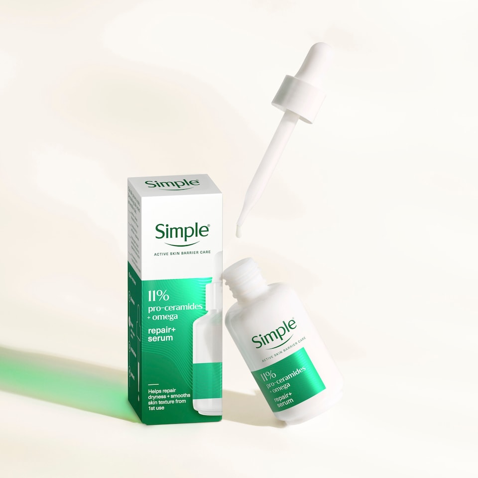 image 1 of Simple Booster Serum Pro Ceramide  30ml
