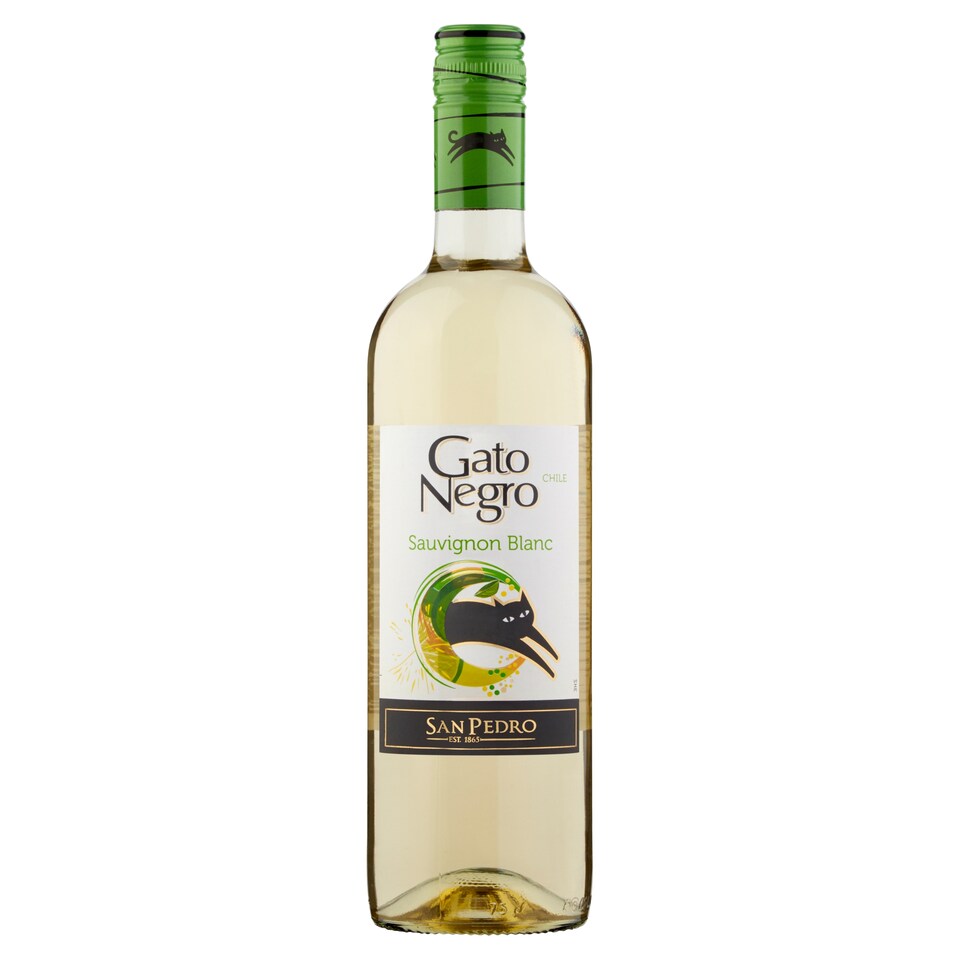 Gato Negro Sauvignon Blanc 75Cl