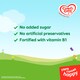 image 2 of Cow & Gate Red Berry Wholegrain Porridge 200G