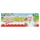 Obrázek 2 pro produkt Kinder Chocolate Tyčinky z mléčné čokolády s mléčnou náplní 12 ks 150g 