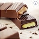 image 2 of Wedel Pawelek Bar with Salted caramel filling 45g
