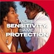 image 3 of Durex Thin Feel XL Condoms More Sensitivity Wide Fit 12 Pack