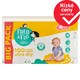 Obrázek 1 pro produkt Fred & Flo Pleny 4 Maxi 8-14 kg 100 ks