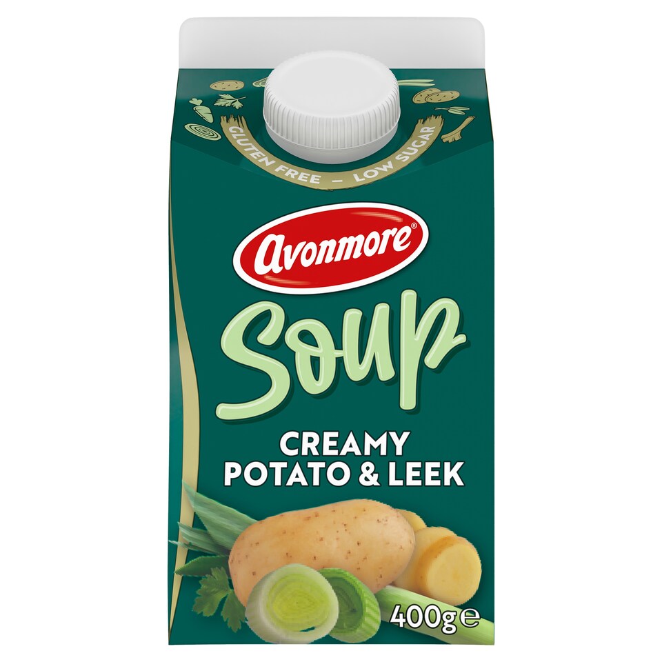 Avonmore Leek&Potato Soup 400G