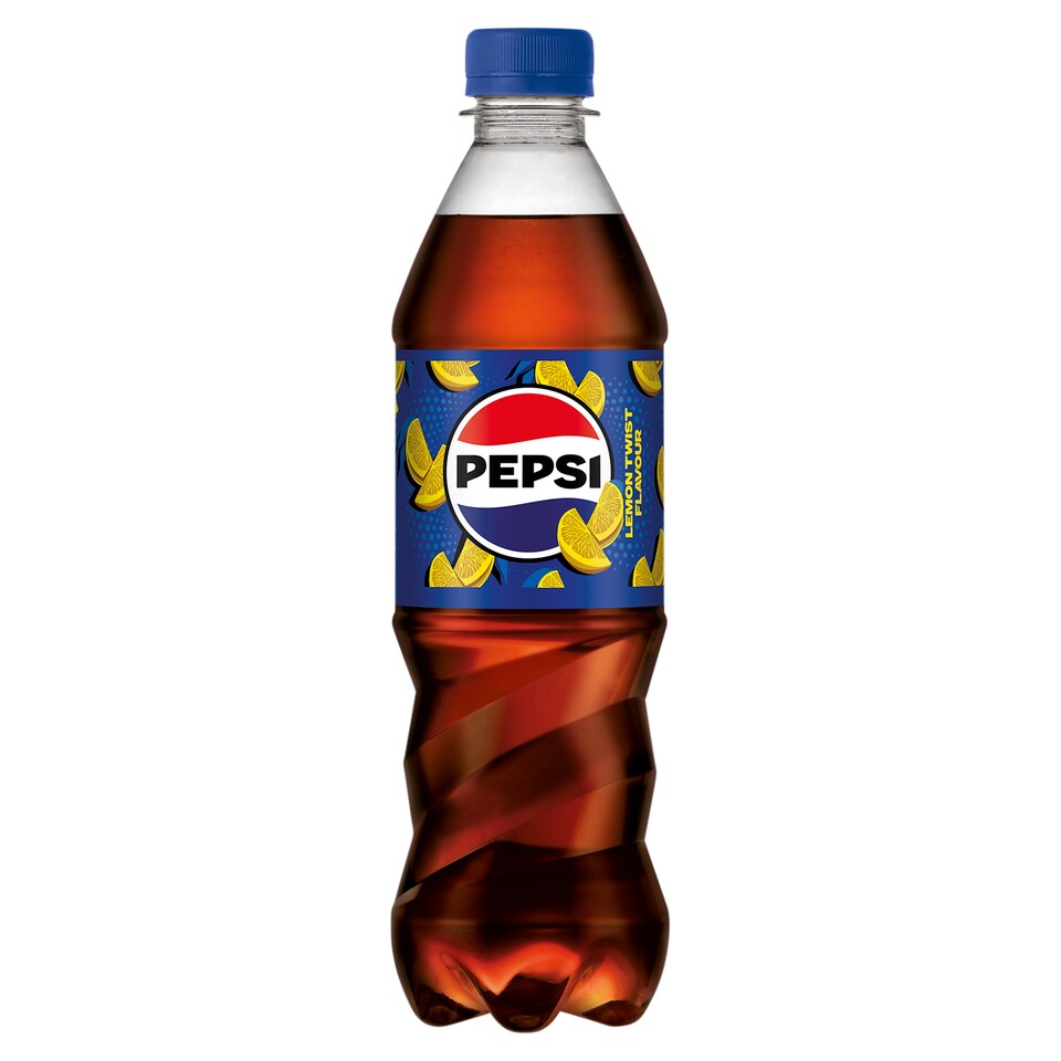 Pepsi Lemon Twist 500 ml