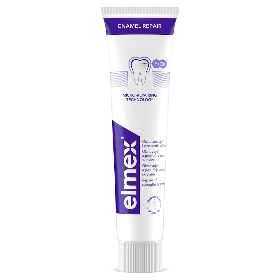 image 1 of elmex Enamel Repair Toothpaste 75 ml