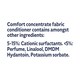 image 3 of Comfort Creation Limited Edition Fabric Conditioner 33 Wash 1.16L