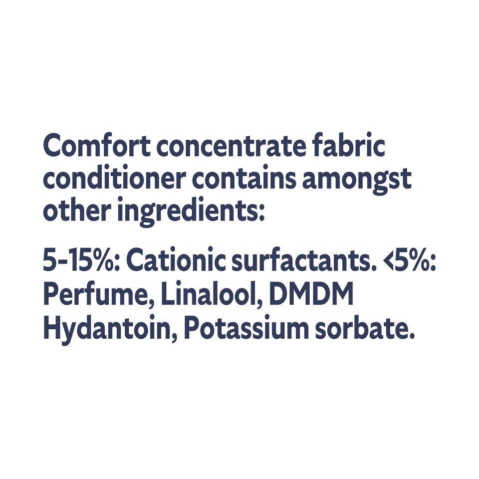 image 1 of Comfort Creation Limited Edition Fabric Conditioner 33 Wash 1.16L