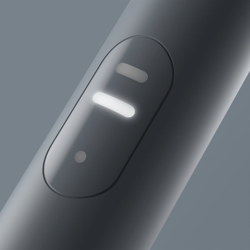 image 1 of Ordo Sonic Lite Electric Toothbrush Stone 