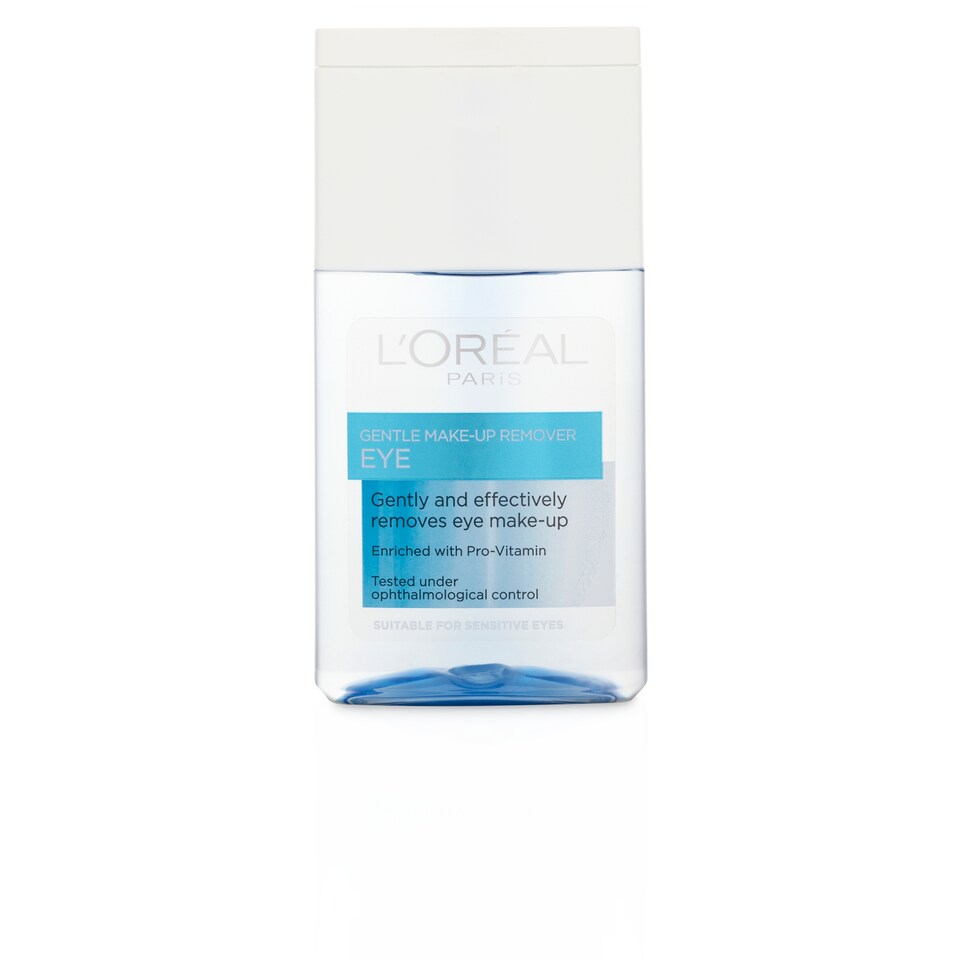 image 1 of L'oreal Paris Gentle Make-Up Remover Eye 125Ml