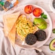 image 4 of Simon Howie Veggie Black Pudding 240G