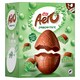 image 2 of Aero Peppermint Milk Chocolate Easter Egg With Bar 186G