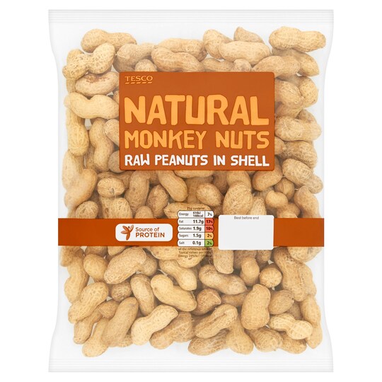Wholefoods Monkey Nuts 400G