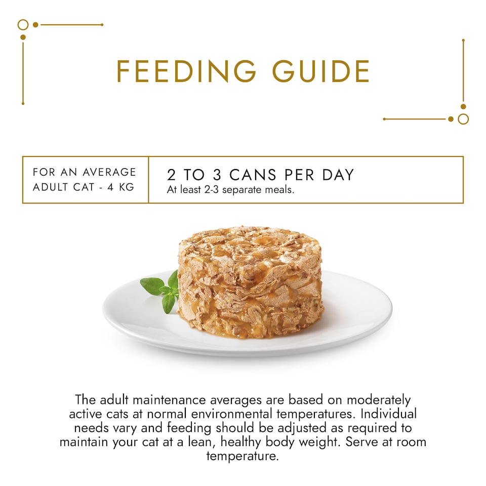 image 1 of Gourmet Gold Savoury Cake Mixed 8X85g